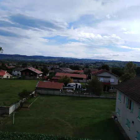Des Arrys Hotel Bas-en-Basset